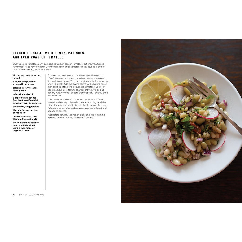 The Rancho Gordo Heirloom Bean Guide Boston General Store