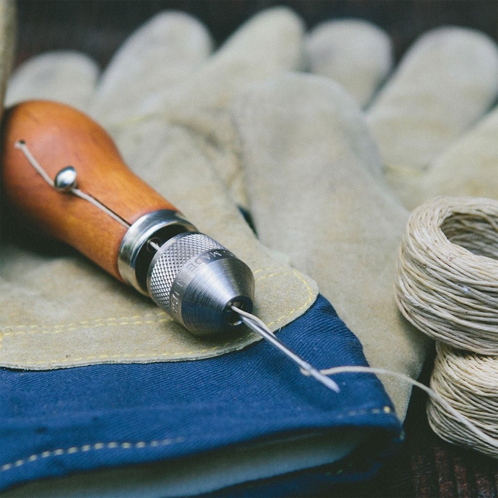 The Speedy Stitcher Sewing Awl Set Boston General Store