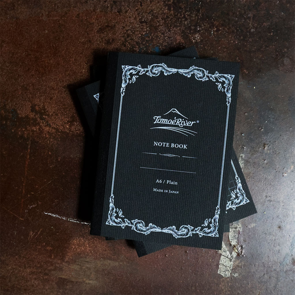 Tomoe River FP Cream 68G Notebook A6 Boston General Store