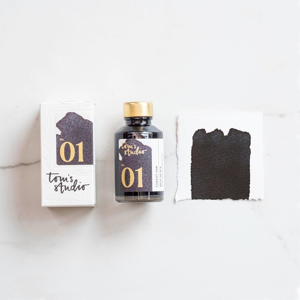 Tom's Studio Fountain Pen Ink Boston General Store