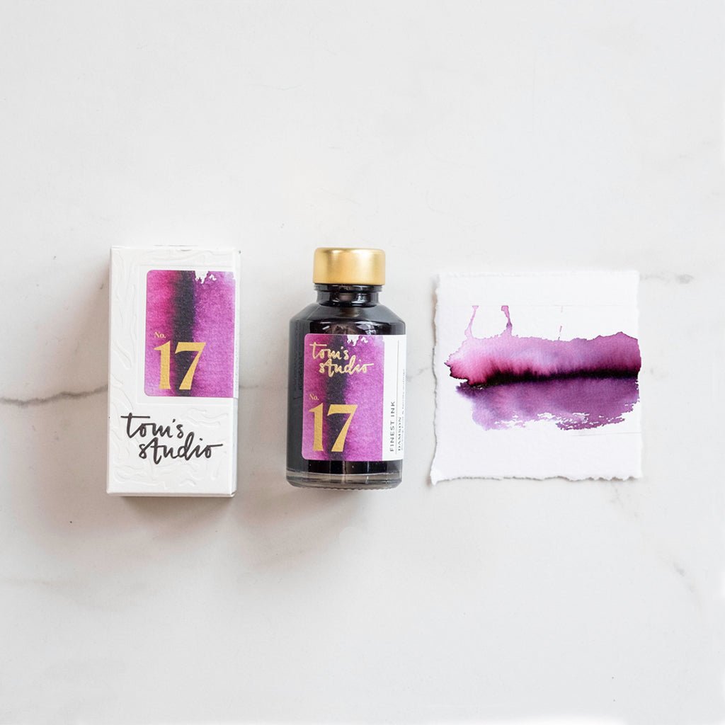 Tom's Studio Fountain Pen Ink Boston General Store