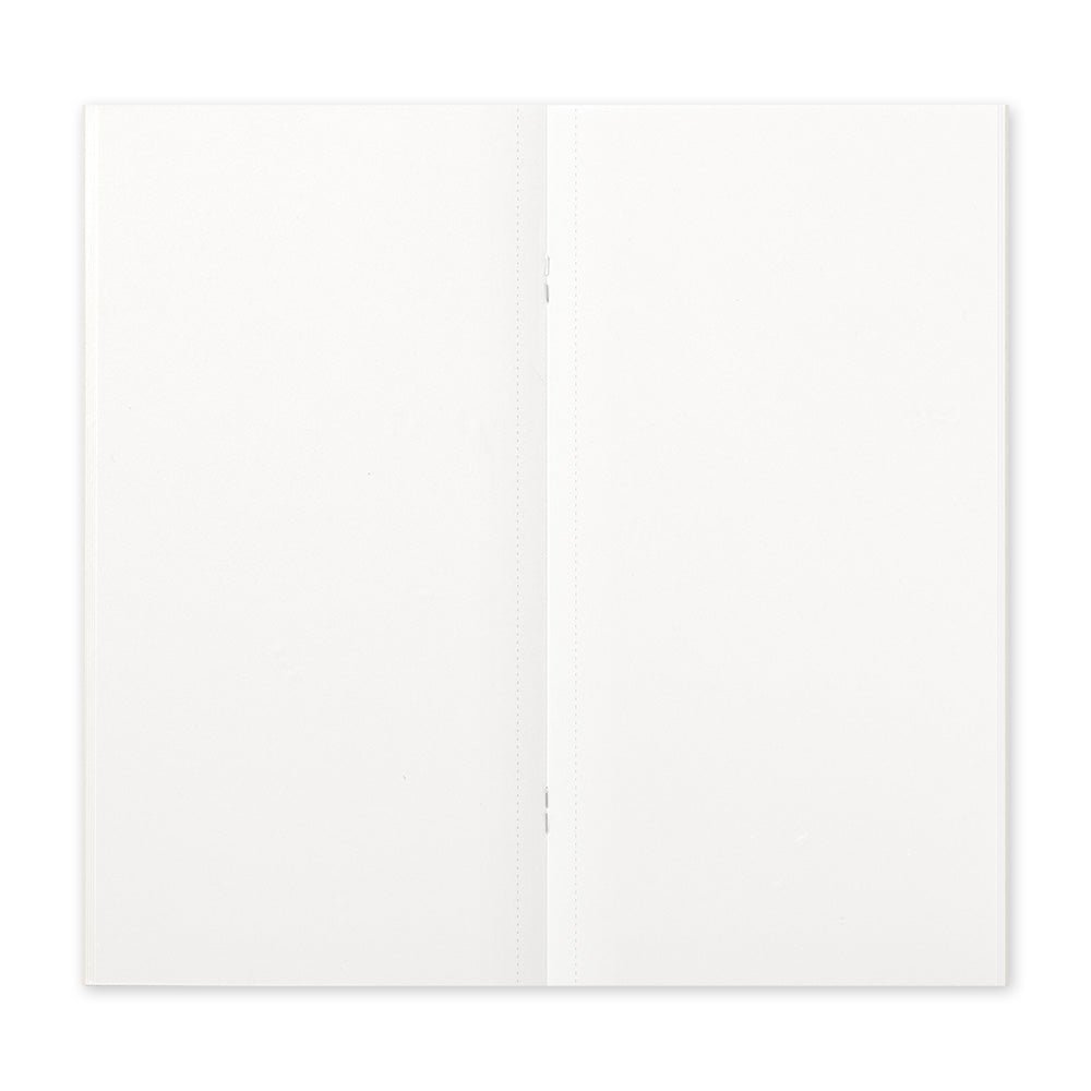 Traveler's Notebook Refill Watercolor Paper - 027 Boston General Store