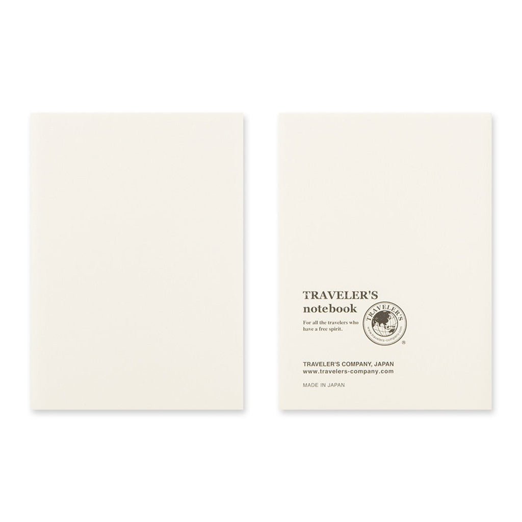 Traveler's Passport Notebook Refill Accordion Fold Paper - P018 Boston General Store