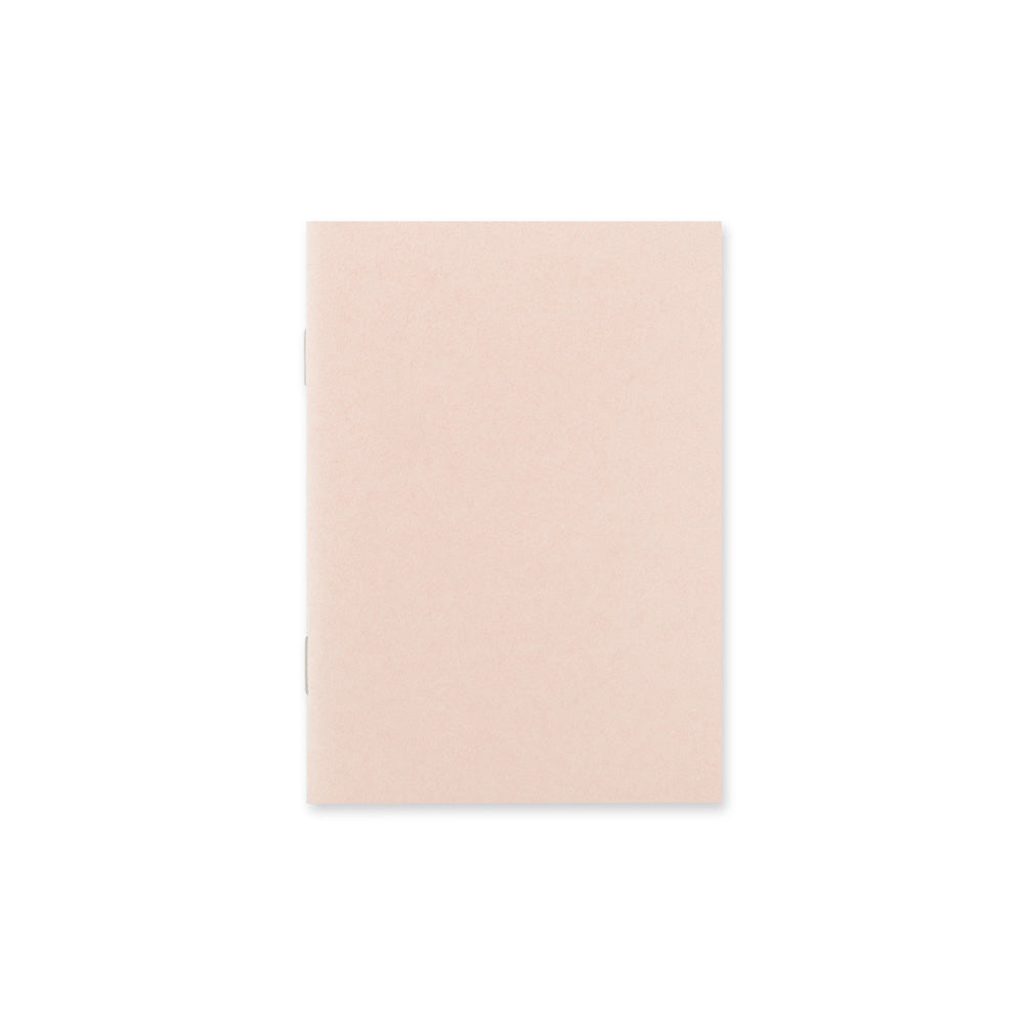 Traveler's Passport Notebook Refill Sticker Release Paper - P017 Boston General Store