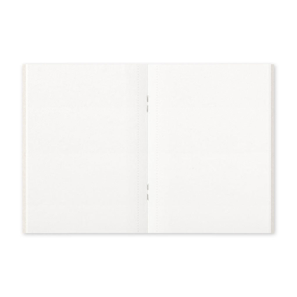 Traveler's Passport Notebook Refill Watercolor Paper - P015 Boston General Store