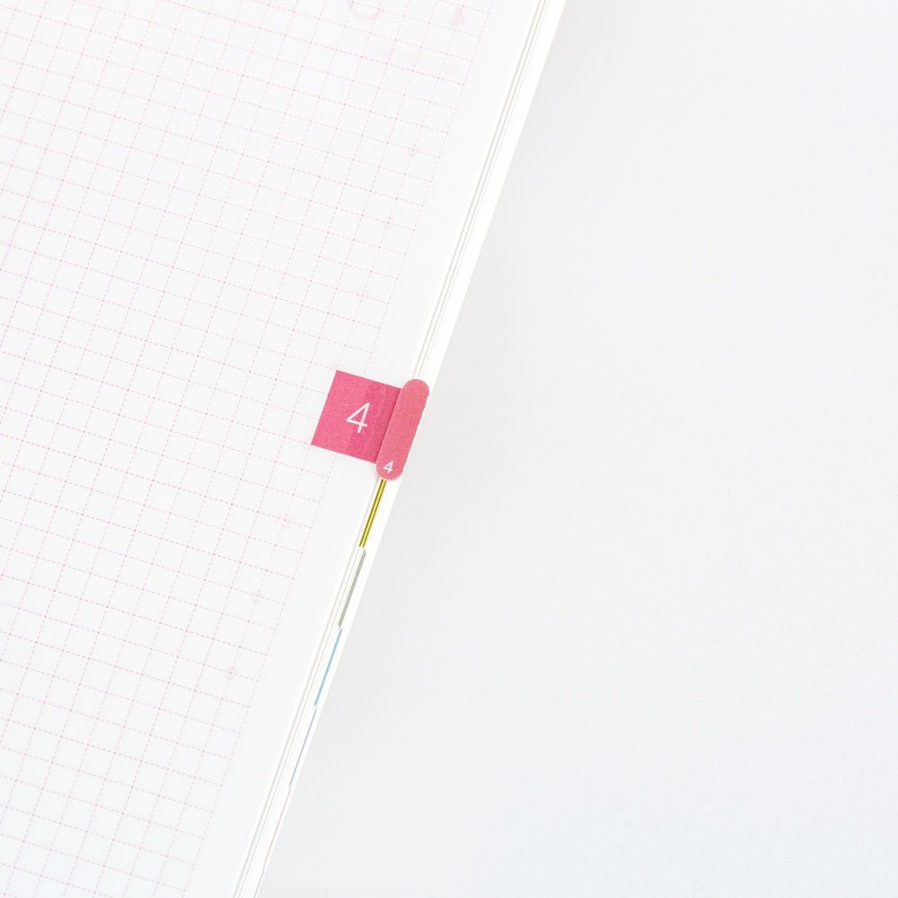 TSUKI no IRO: Index Stickers Boston General Store