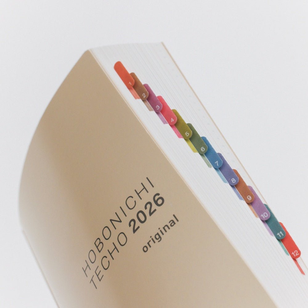 TSUKI no IRO: Index Stickers Boston General Store