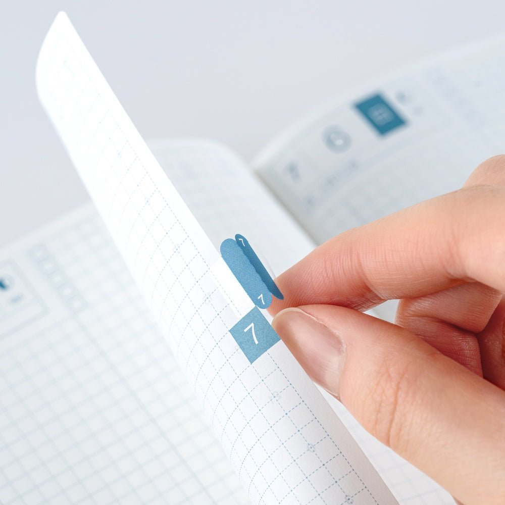 TSUKI no IRO: Index Stickers Boston General Store