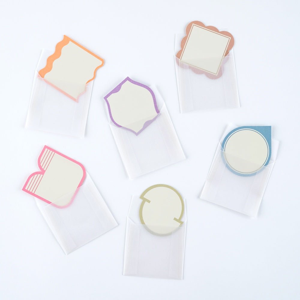 TSUKI no IRO: Mini Card Set Boston General Store