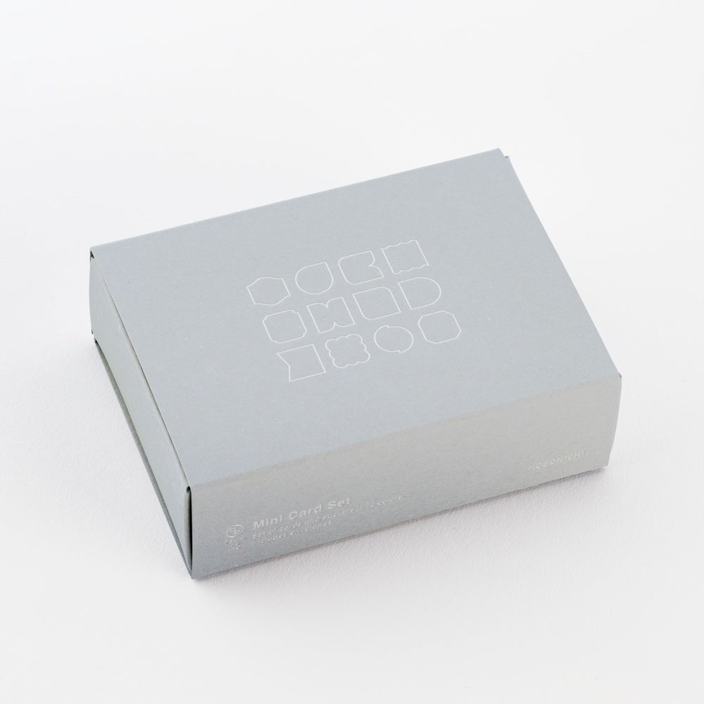 TSUKI no IRO: Mini Card Set Boston General Store