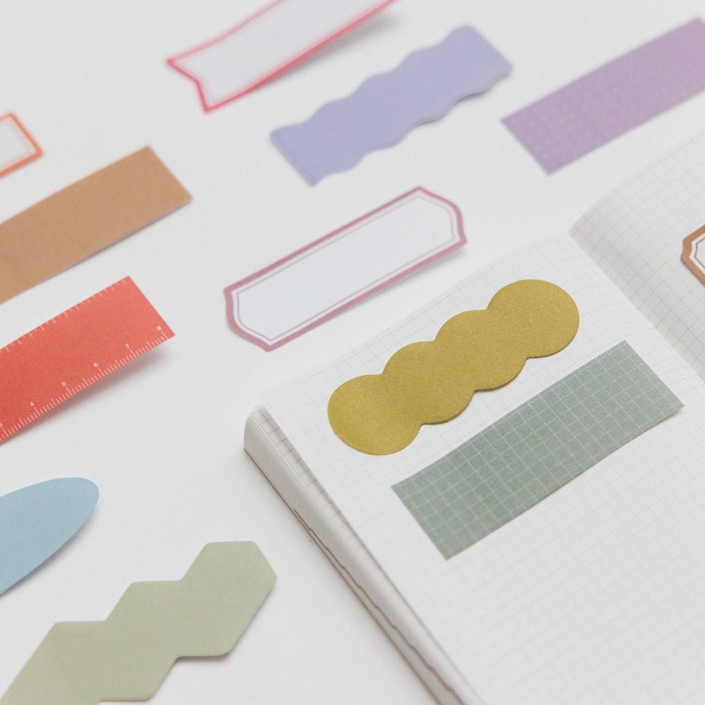 TSUKI no IRO: Sticky Notes Boston General Store