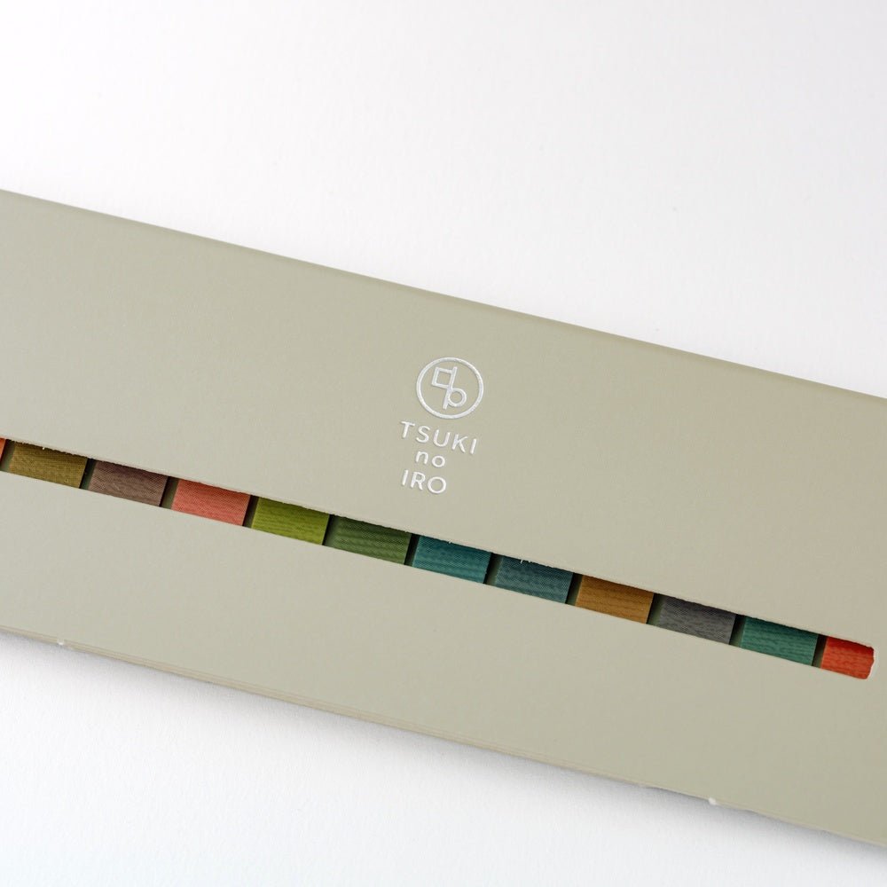 TSUKI no IRO: Translucent Sticky Notes Boston General Store