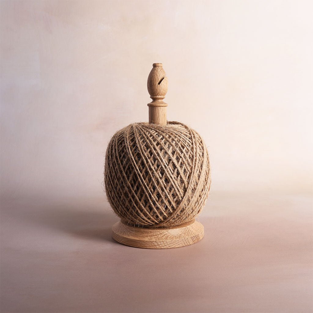 Twine Stand with Cutter Boston General Store