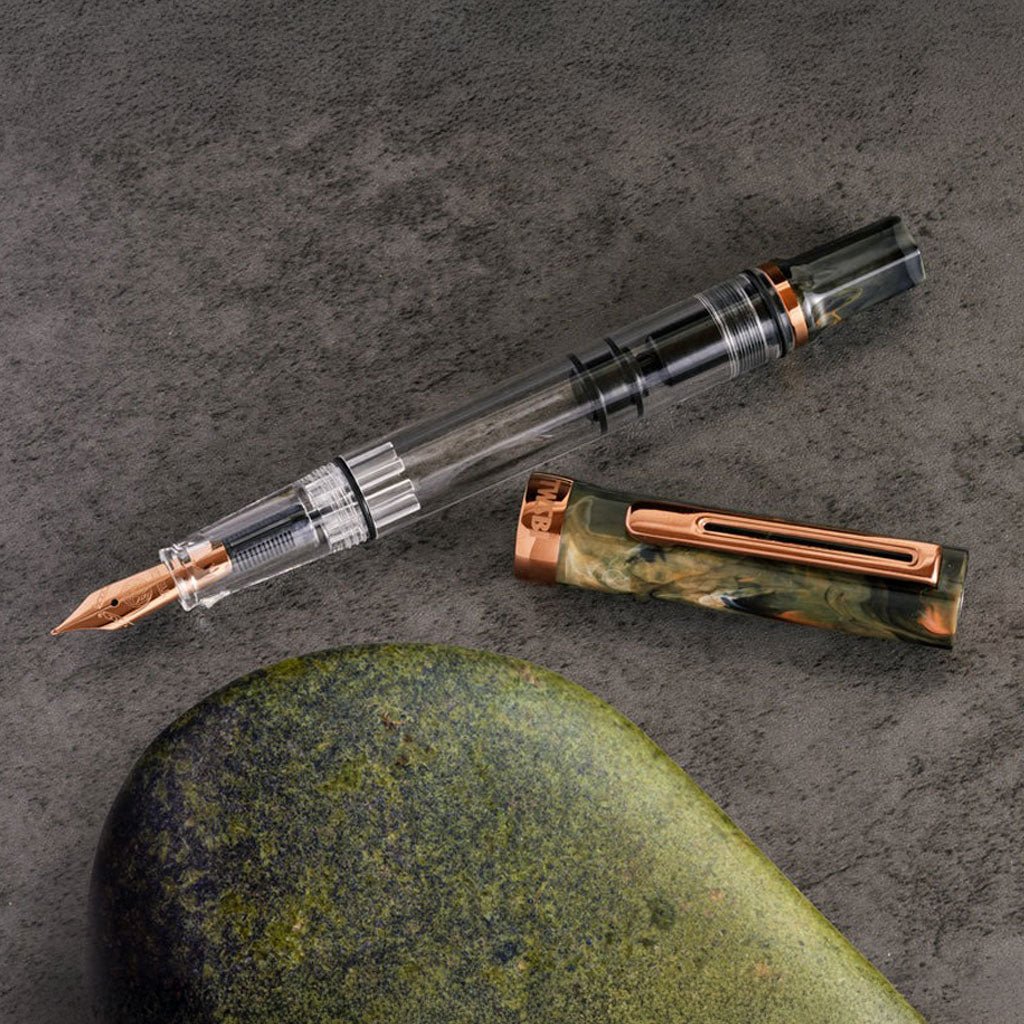 TWSBI Eco Fountain Pen Boston General Store