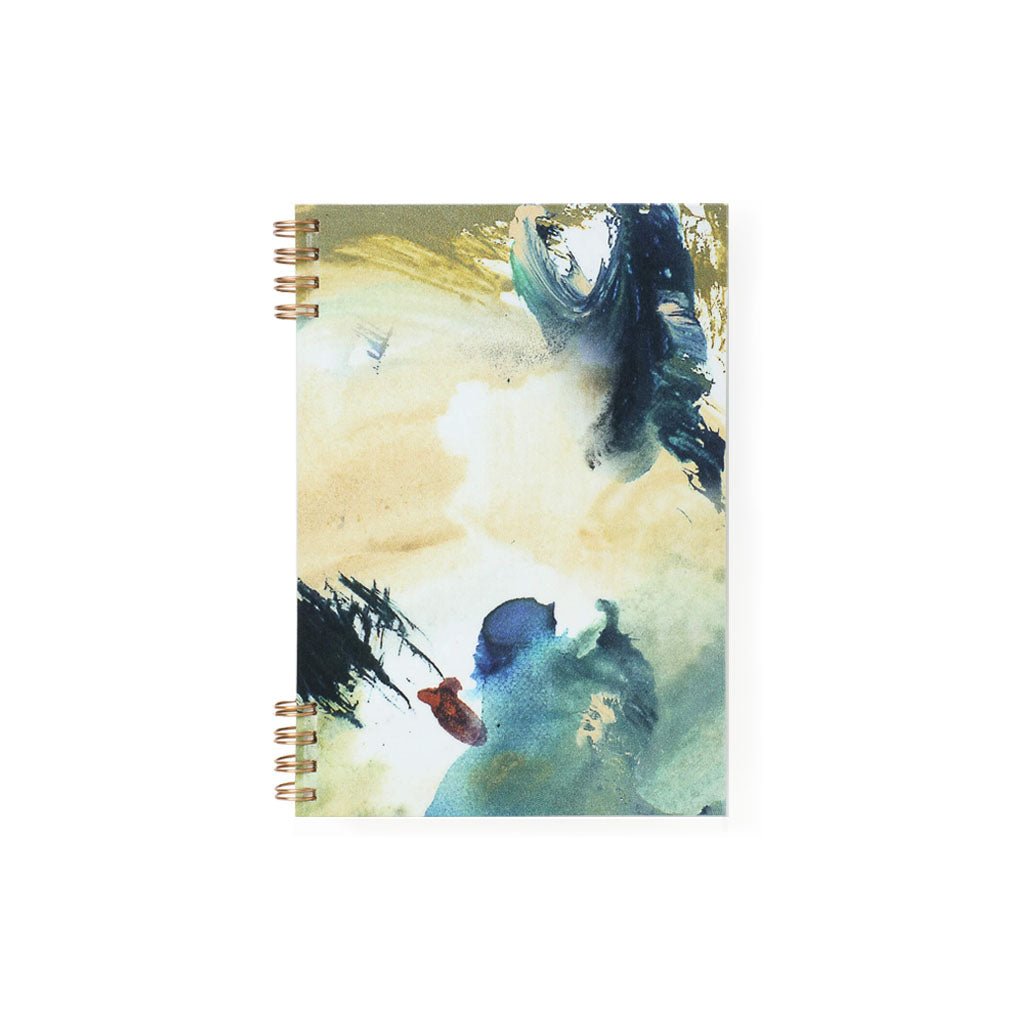 Undated Monthly Planner Boston General Store