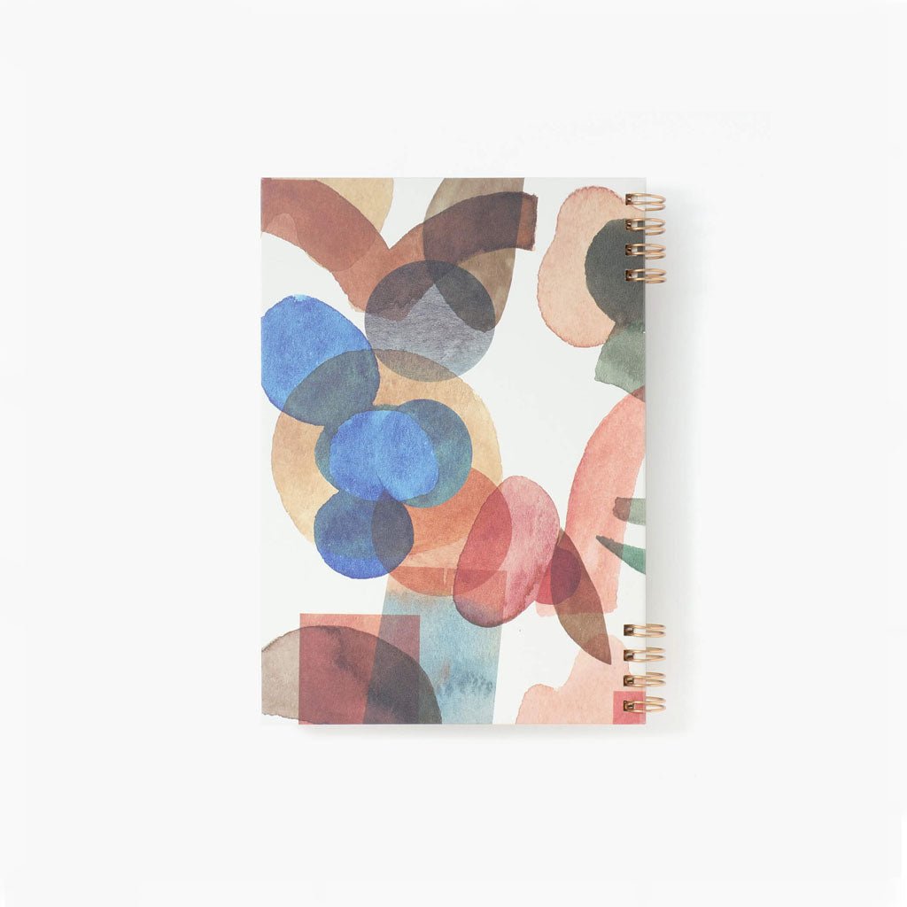 Undated Monthly Planner Boston General Store