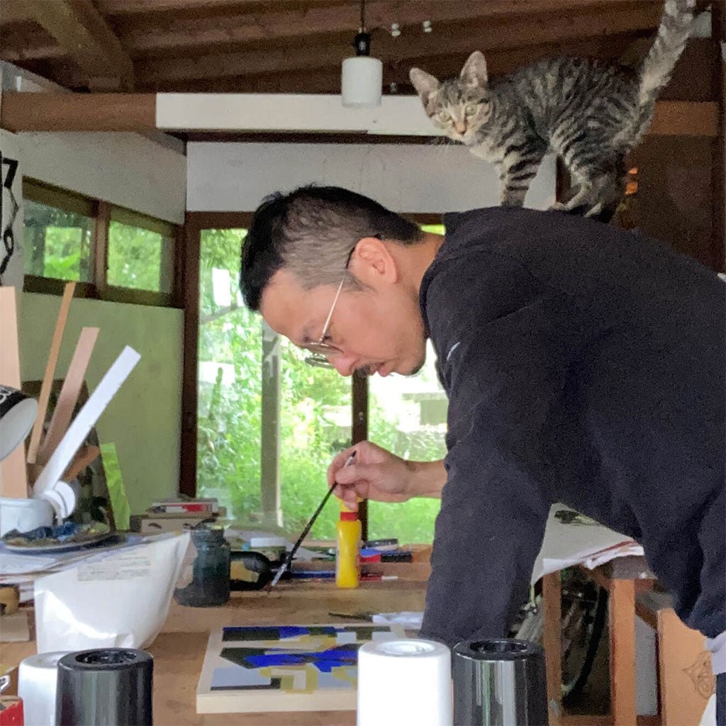 Undated Monthly Planner Boston General Store