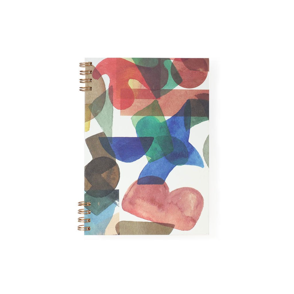 Undated Monthly Planner Boston General Store