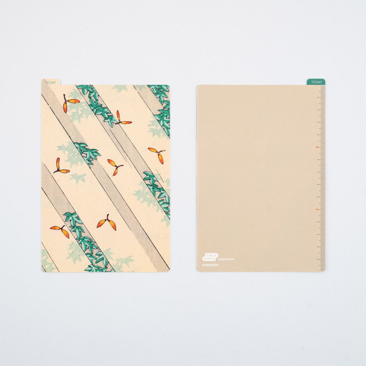 Unsodo: Hobonichi Pencil Board for A6 Size (Unsodo) Boston General Store