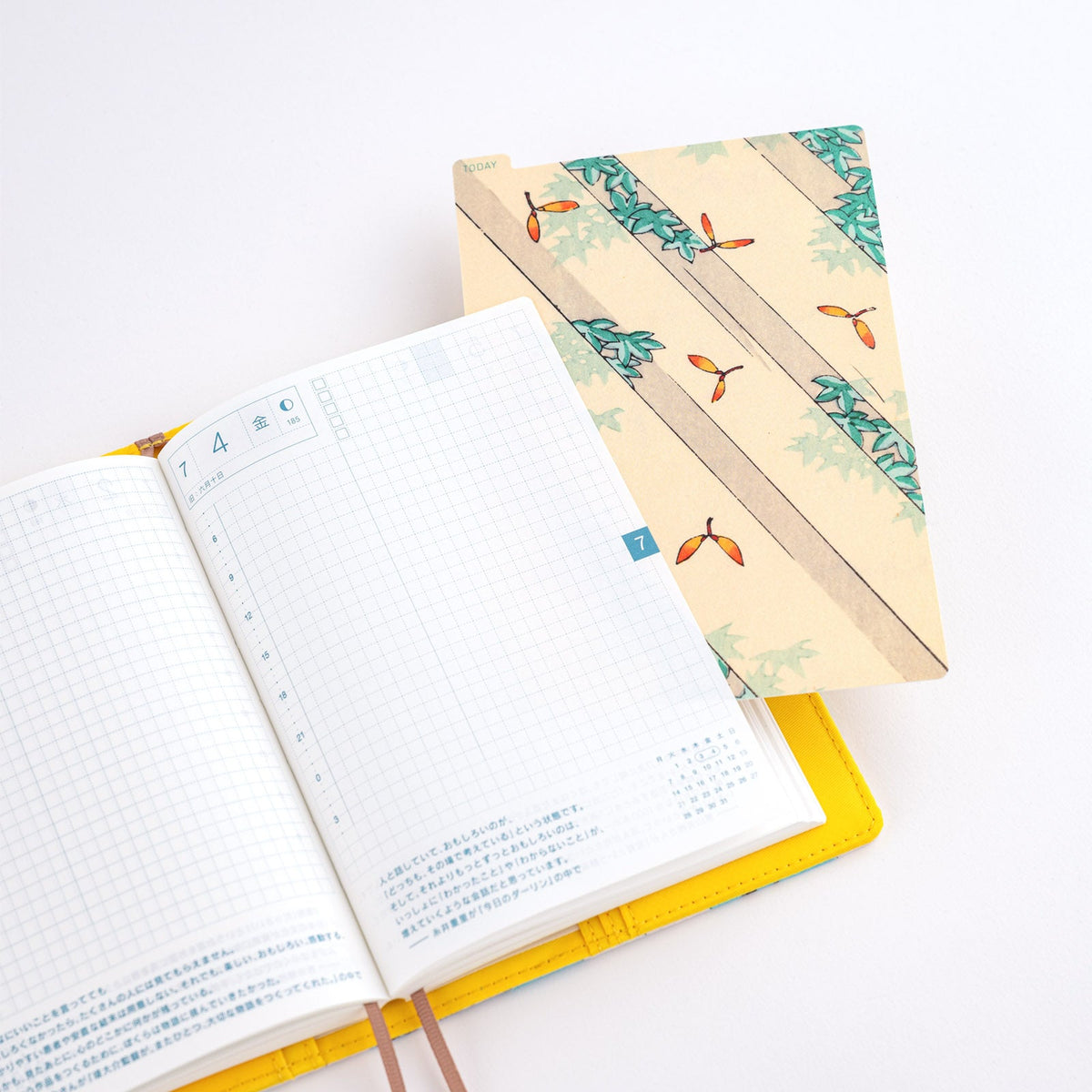 Unsodo: Hobonichi Pencil Board for A6 Size (Unsodo) Boston General Store