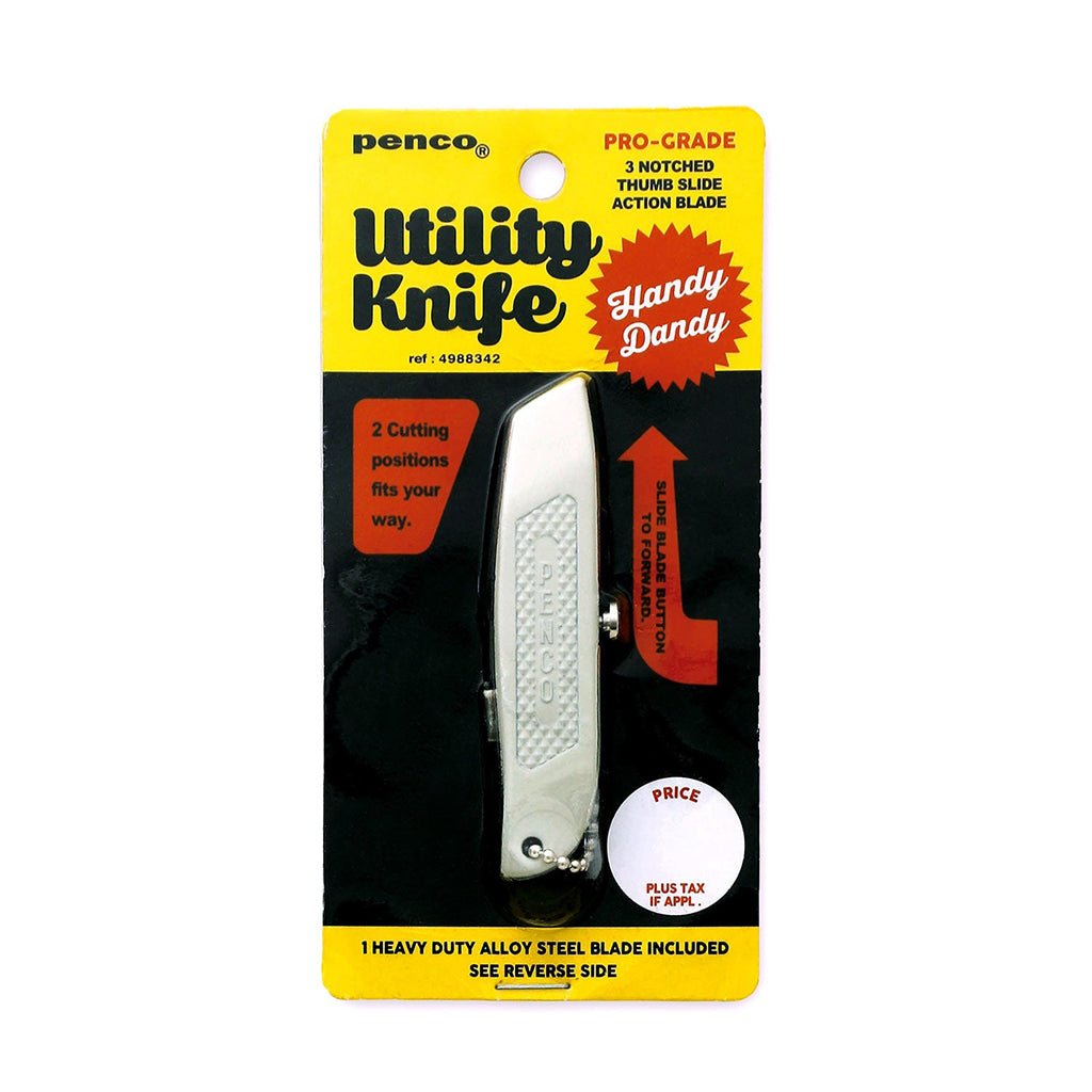 Utility Knife Boston General Store
