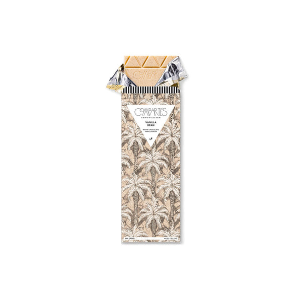 Compartés Vanilla Bean Chocolate Bar Boston General Store