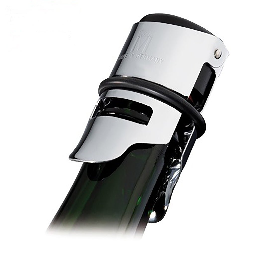 Vermo Champagne Bottle Stopper Boston General Store