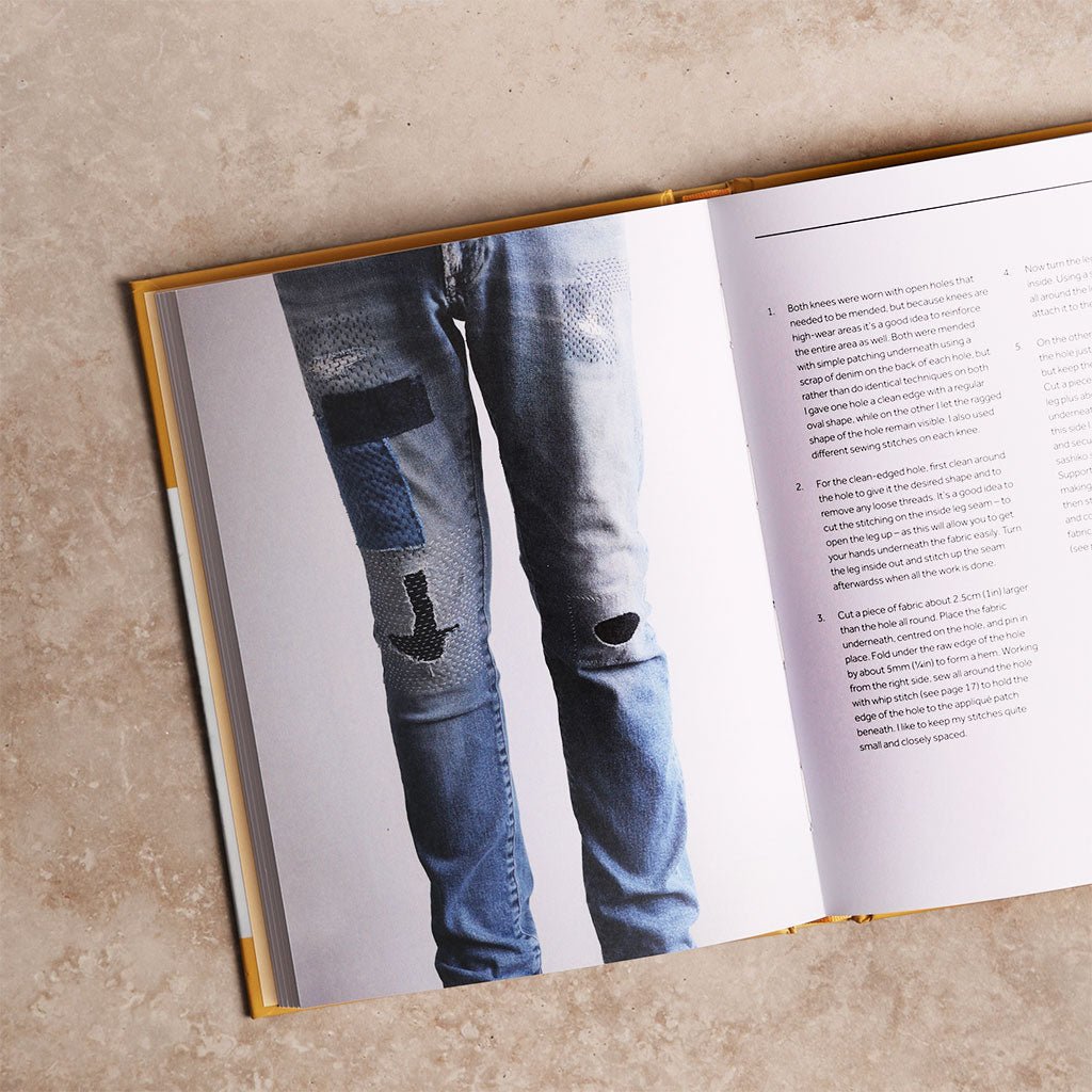 Visible Mending Boston General Store