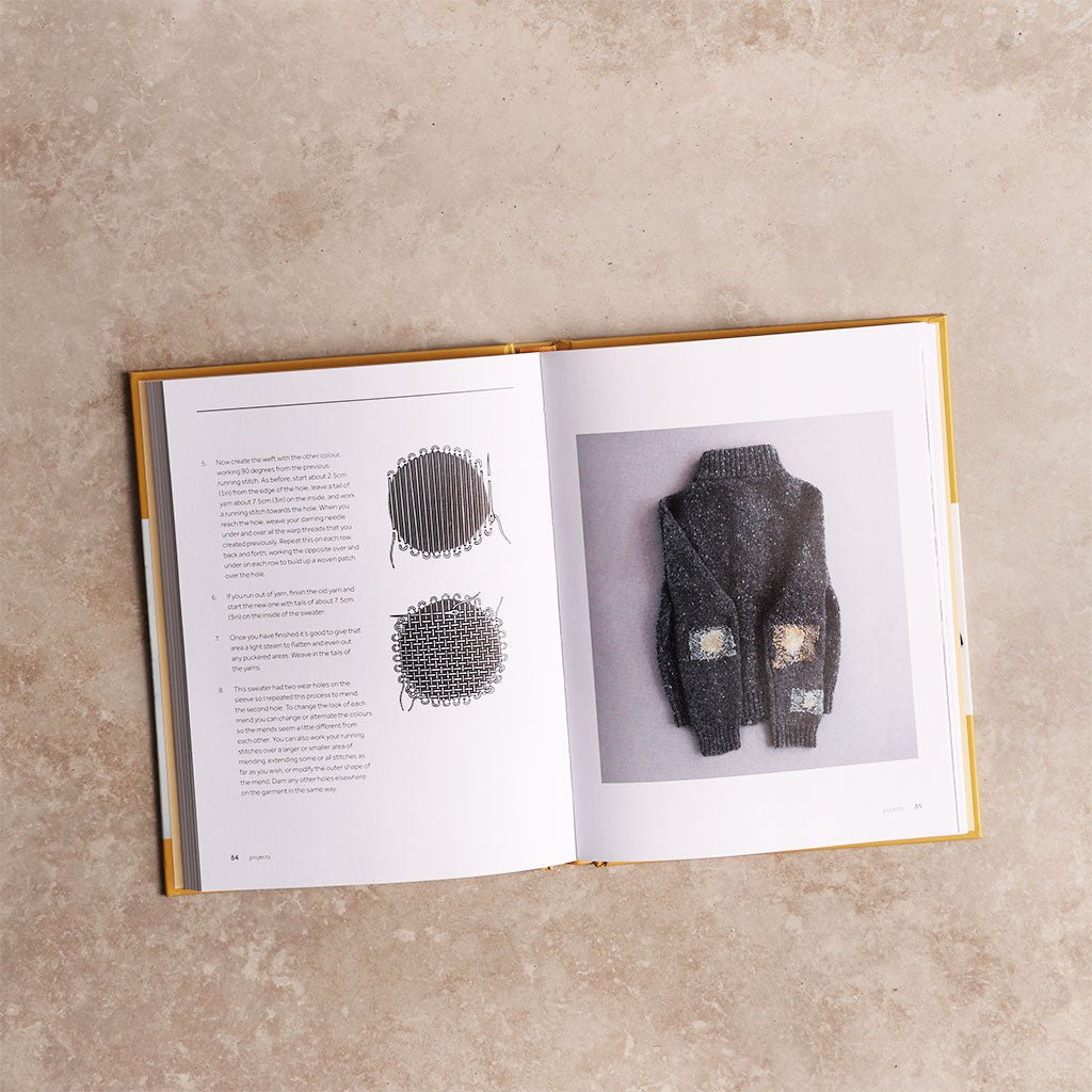 Visible Mending Boston General Store