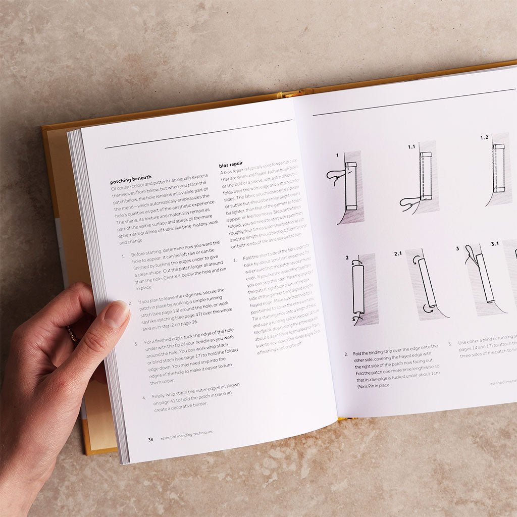 Visible Mending Boston General Store