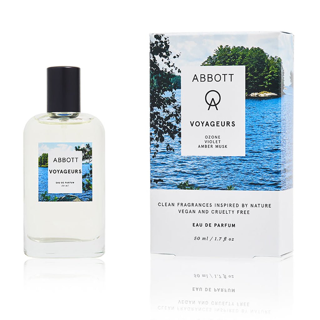 Voyageurs Cologne Boston General Store