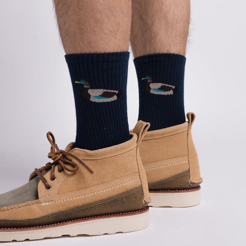 What the Duck? Sock Boston General Store