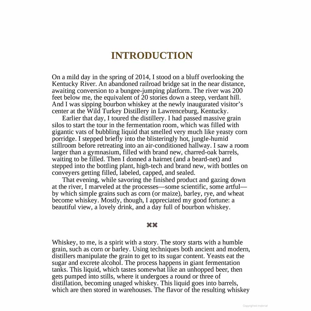 Whiskey Boston General Store