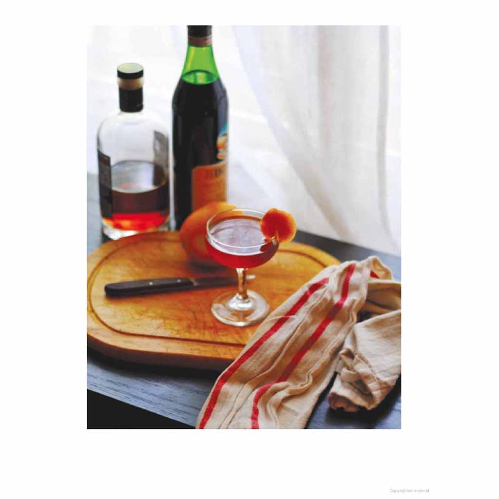 Whiskey Boston General Store