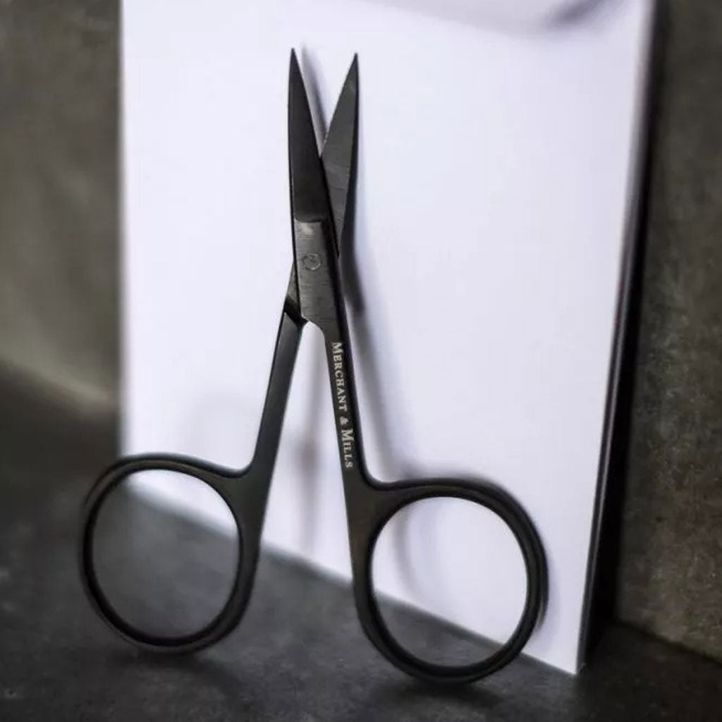 Wide Bow Scissors Boston General Store