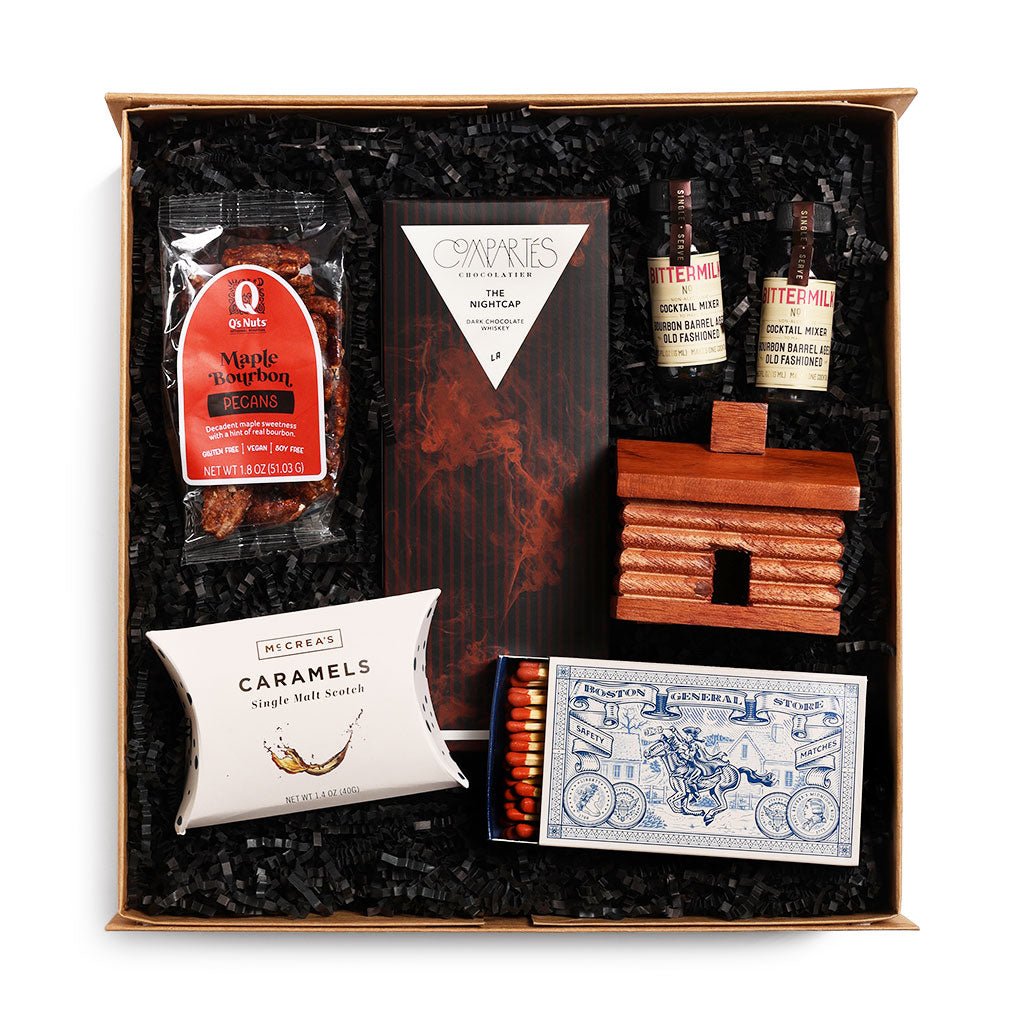 Winter Warmer Gift Box Boston General Store
