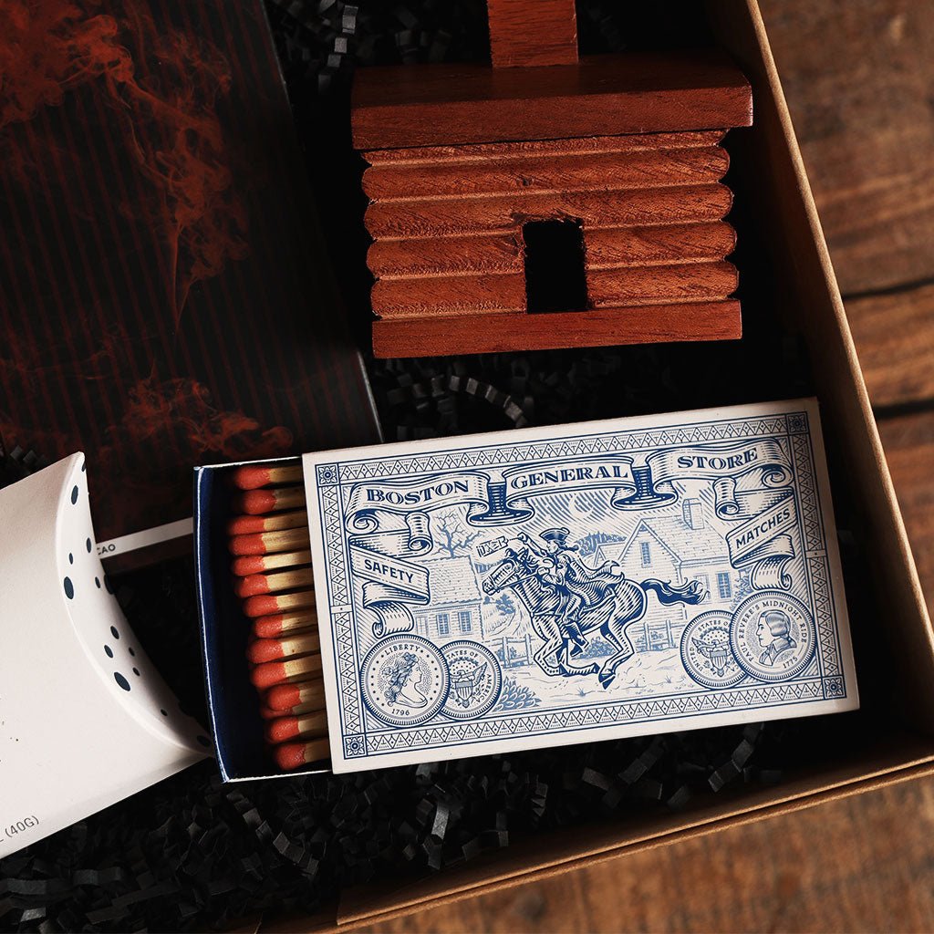 Winter Warmer Gift Box Boston General Store