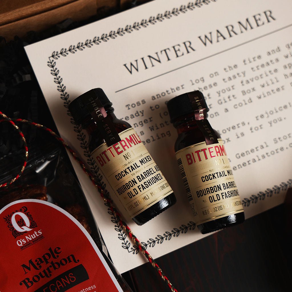 Winter Warmer Gift Box Boston General Store