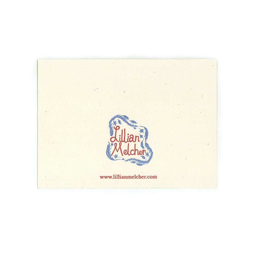 Wistful Whale Card Boston General Store