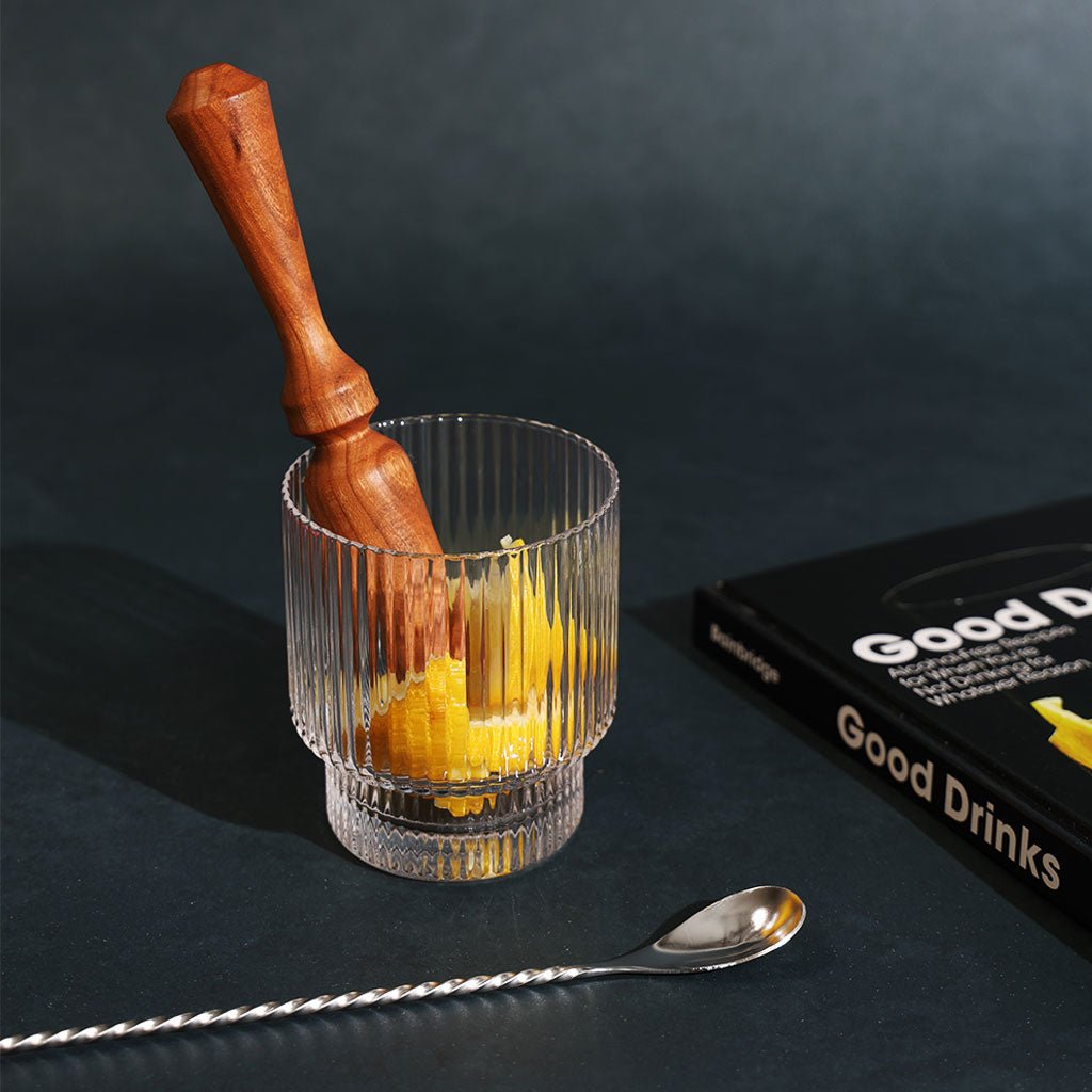 Wooden Muddler Boston General Store