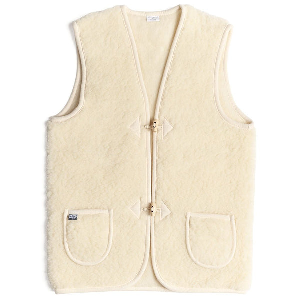 Wool Vest