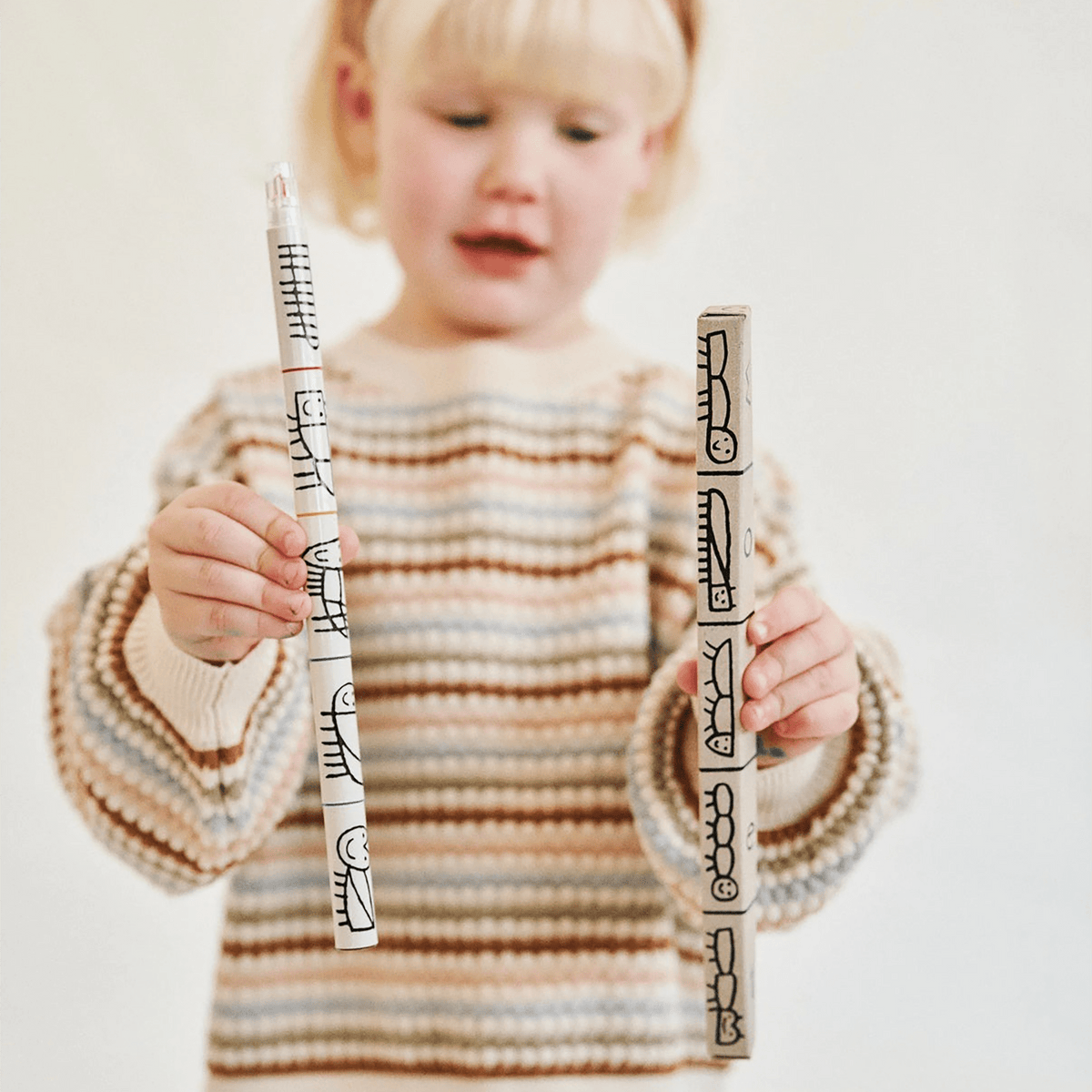 Woset Bugs Snap n Share Markers Boston General Store