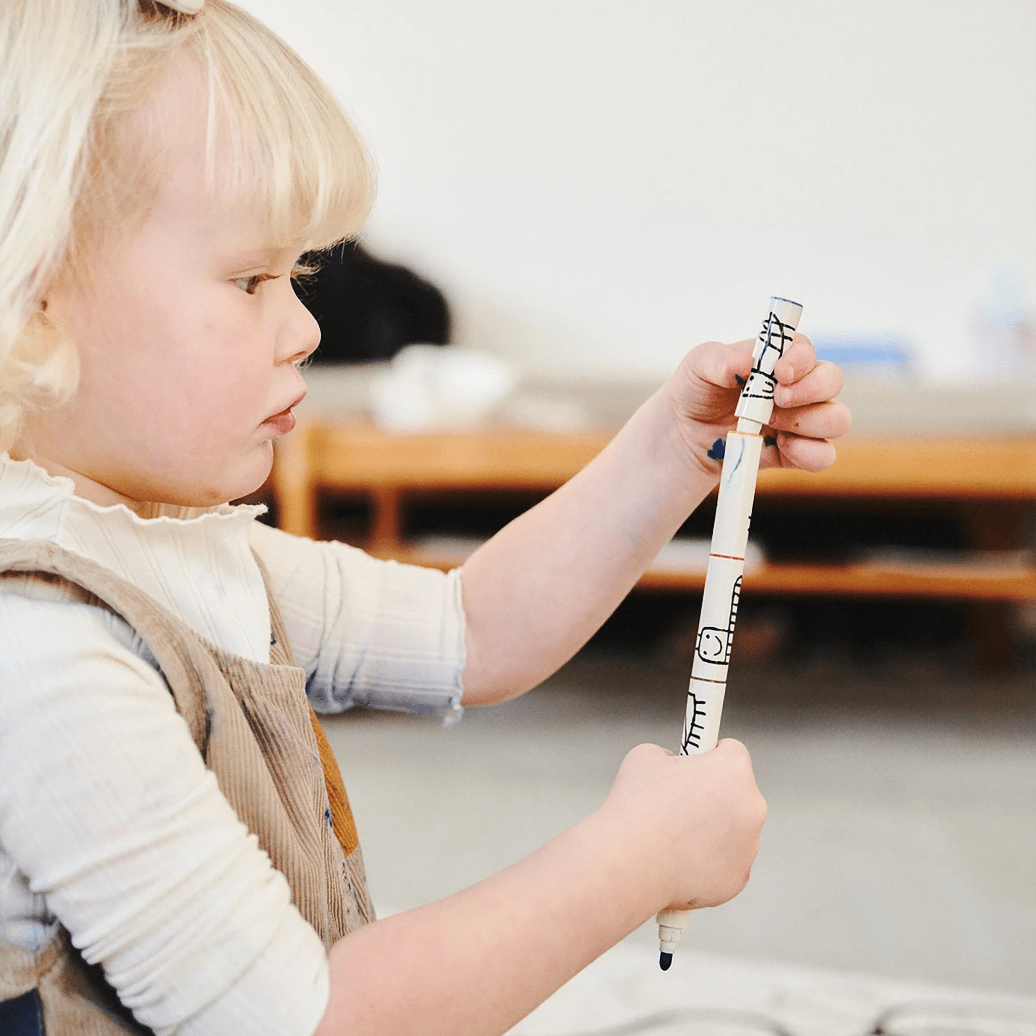 Woset Bugs Snap n Share Markers Boston General Store