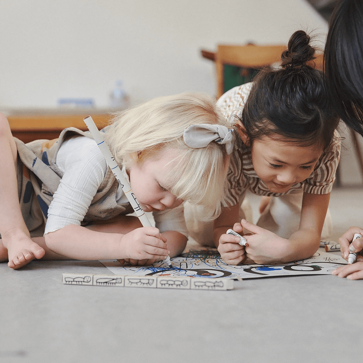 Woset Bugs Snap n Share Markers Boston General Store