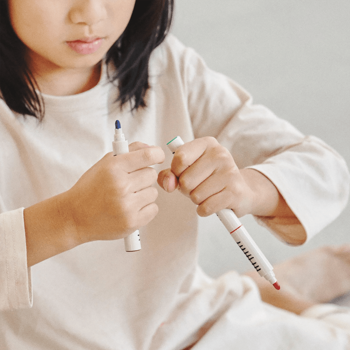 Woset Bugs Snap n Share Markers Boston General Store