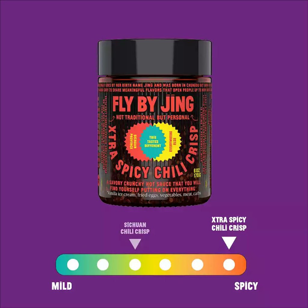 Xtra Spicy Chili Crisp Boston General Store