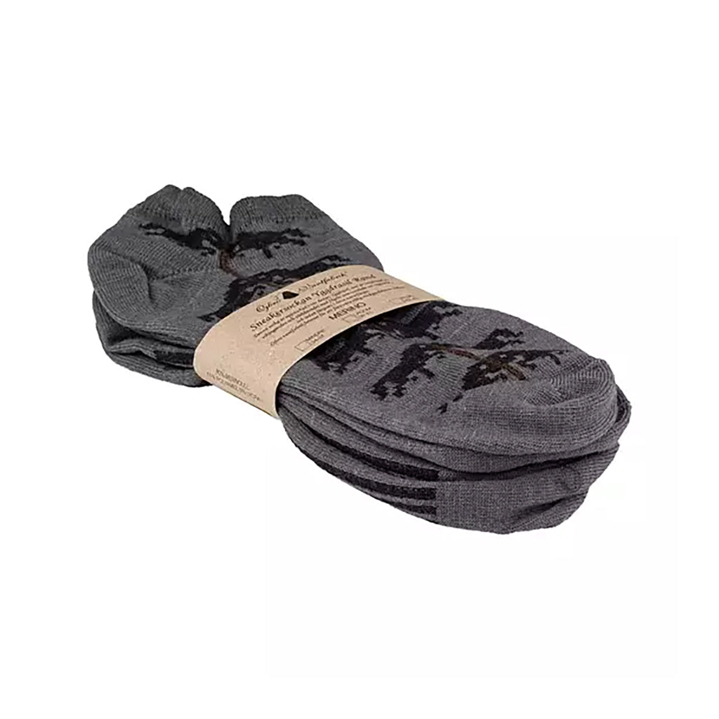 Yggdrasil Liv Merino Wool Socks, 2 Pairs Boston General Store