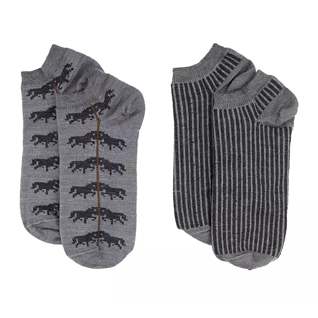 Yggdrasil Liv Merino Wool Socks, 2 Pairs Boston General Store