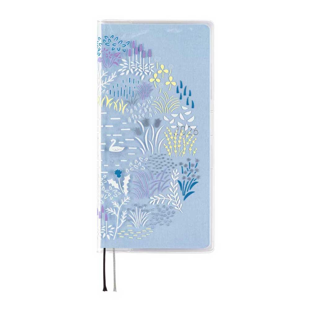 Yuri Sanae: Clear Cover for Weeks - Forest Lake Boston General Store