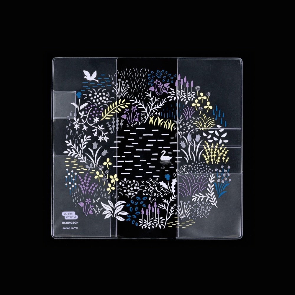 Yuri Sanae: Clear Cover for Weeks - Forest Lake Boston General Store